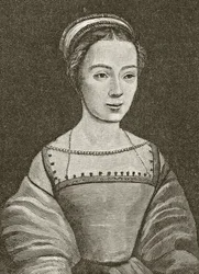 Claude of France, from 